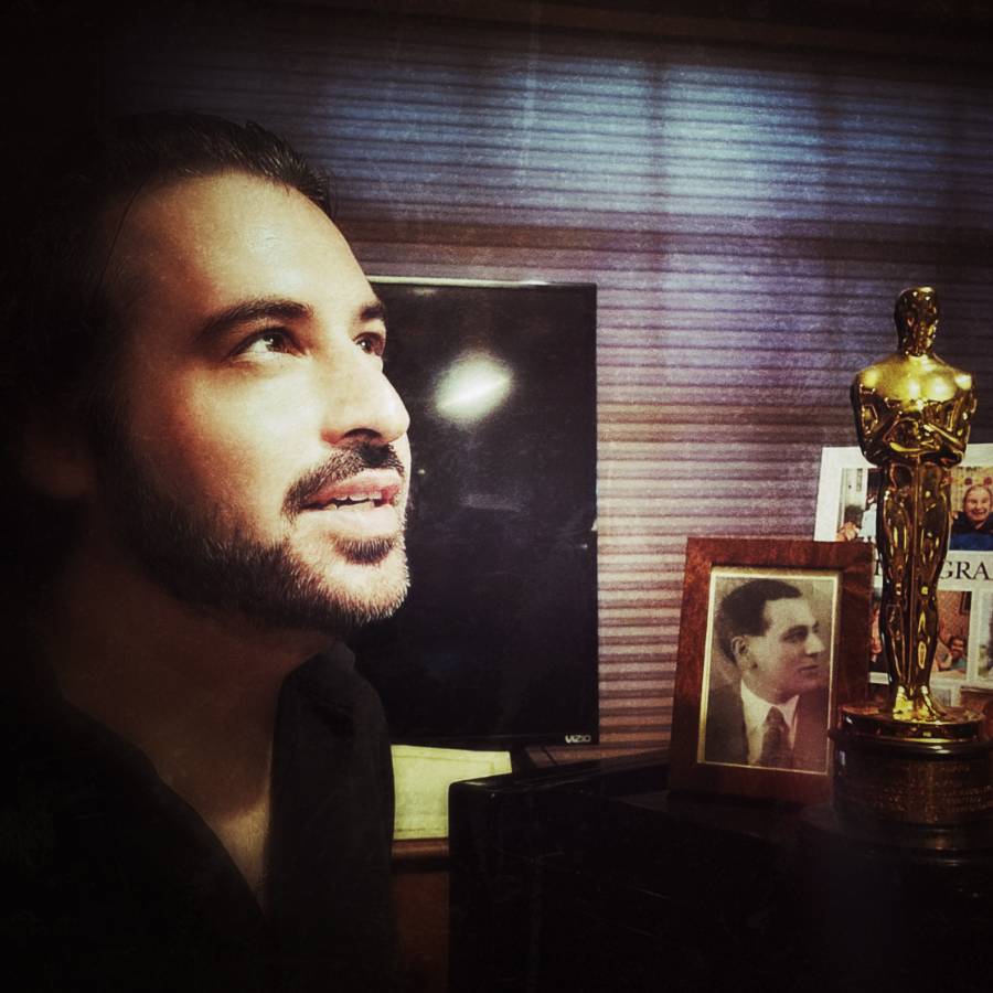 Rod Schejtman and Lalo Schifrin's Oscar (Mission: Impossible)